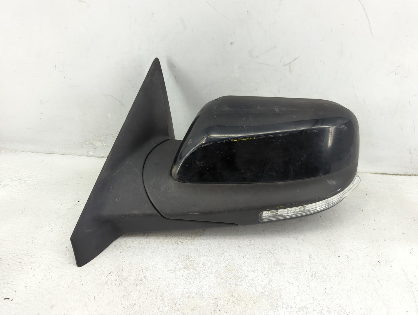 2016 Ford Explorer Driver Side View Mirror - Left Door Mirror OEM Used - Oemusedautoparts1.com
