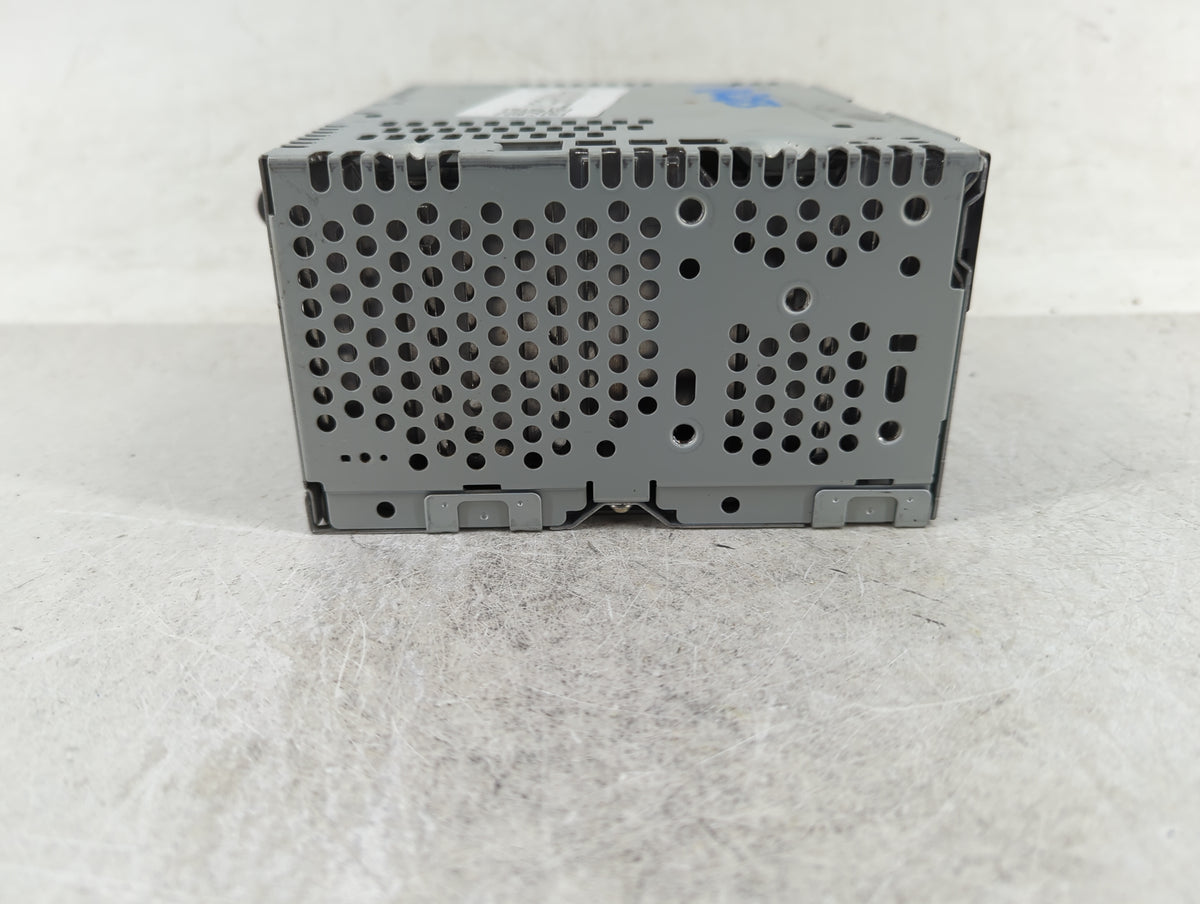 2016-2017 Ford Explorer Radio AM FM Cd Player Receiver Replacement P/N:GB5T-19C107-BF Fits 2016 2017 OEM Used Auto Parts - O