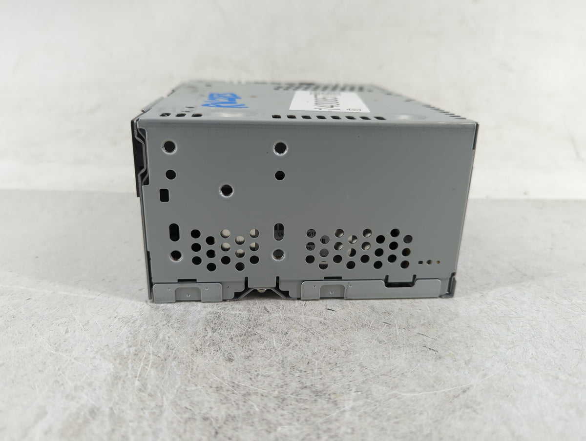 2016-2017 Ford Explorer Radio AM FM Cd Player Receiver Replacement P/N:GB5T-19C107-BF Fits 2016 2017 OEM Used Auto Parts - O