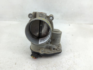 2011-2019 Ford Explorer Throttle Body P/N:AT4E-9F991-EL Fits Fits 2011 2012 2013 2014 2015 2016 2017 2018 2019 OEM Used Auto