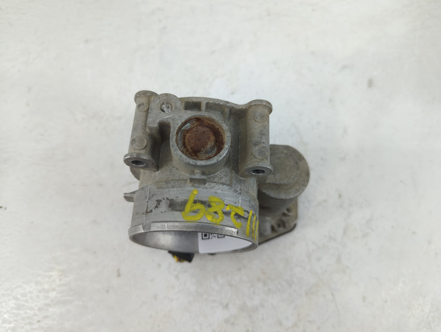 2011-2019 Ford Explorer Throttle Body P/N:AT4E-9F991-EL Fits Fits 2011 2012 2013 2014 2015 2016 2017 2018 2019 OEM Used Auto