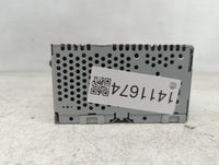 2016 Ford Explorer Radio AM FM Cd Player Receiver Replacement P/N:GB5T-19C107-FF Fits OEM Used Auto Parts - Oemusedautoparts