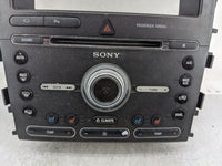 2016 Ford Explorer Radio AM FM Cd Player Receiver Replacement P/N:GB5T-18A802 Fits OEM Used Auto Parts - Oemusedautoparts1.c