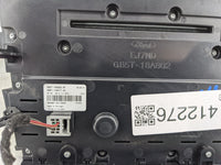 2016 Ford Explorer Radio AM FM Cd Player Receiver Replacement P/N:GB5T-18A802 Fits OEM Used Auto Parts - Oemusedautoparts1.c