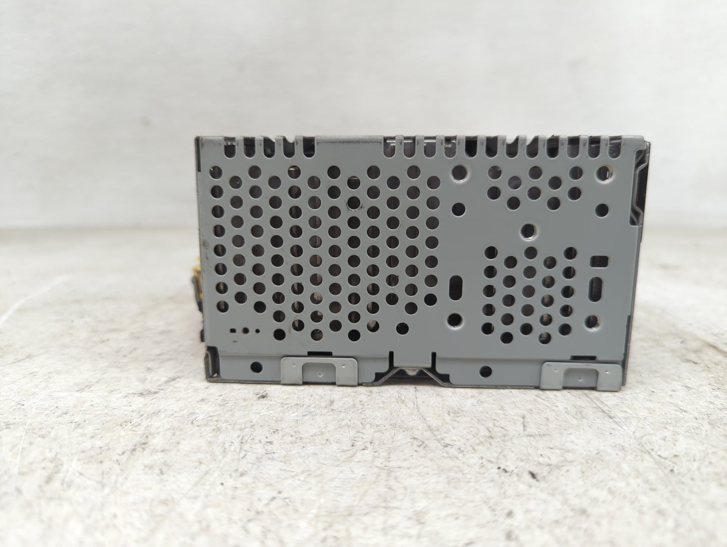 2016 Ford Explorer Radio AM FM Cd Player Receiver Replacement P/N:GB5T-19C107-BG Fits OEM Used Auto Parts - Oemusedautoparts