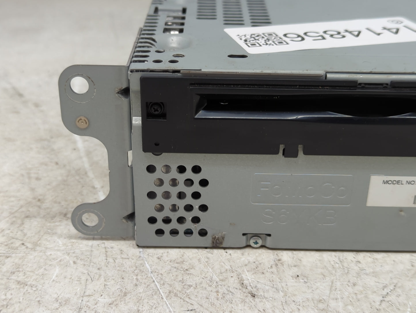 2016 Ford Explorer Radio AM FM Cd Player Receiver Replacement P/N:GB5T-19C107-CF Fits OEM Used Auto Parts - Oemusedautoparts