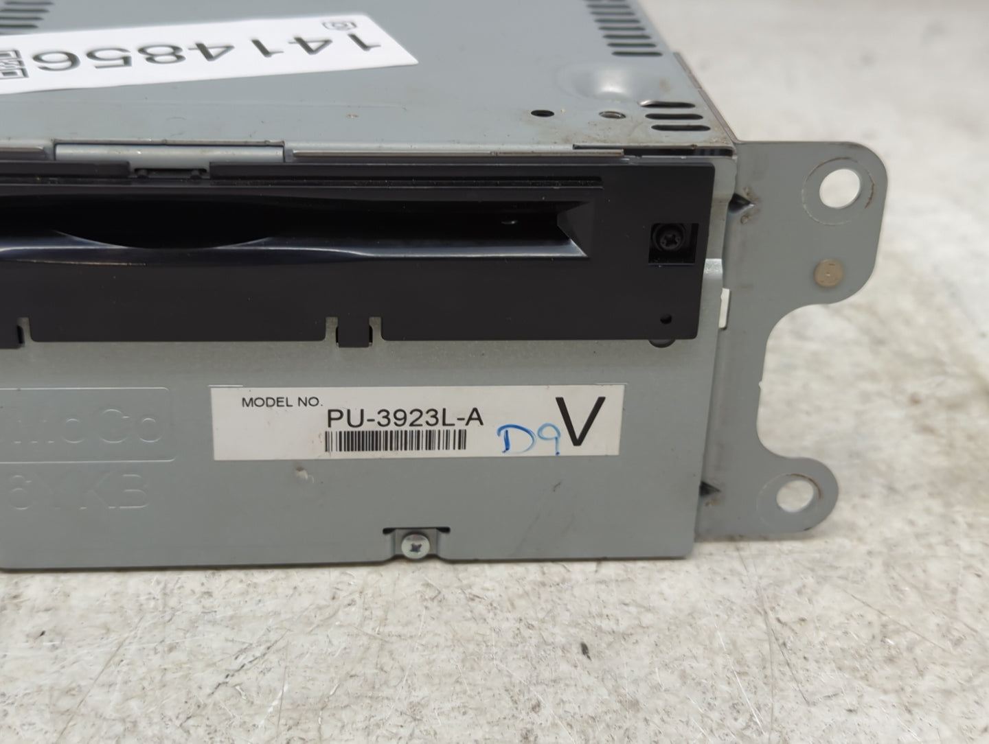 2016 Ford Explorer Radio AM FM Cd Player Receiver Replacement P/N:GB5T-19C107-CF Fits OEM Used Auto Parts - Oemusedautoparts