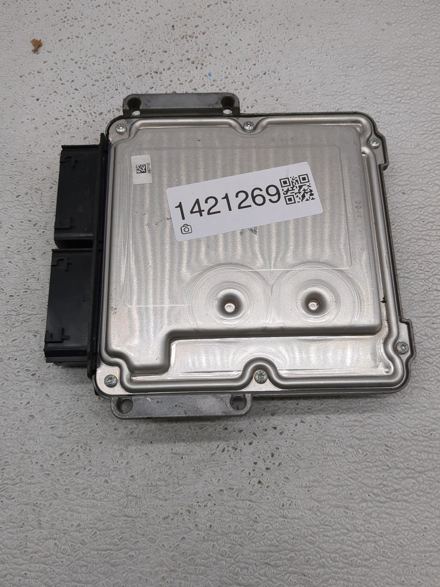 2016-2019 Ford Explorer PCM Engine Control Computer ECU ECM PCU OEM P/N:0 261 S12 553 GB5A-12A650-YA Fits OEM Used Auto Part