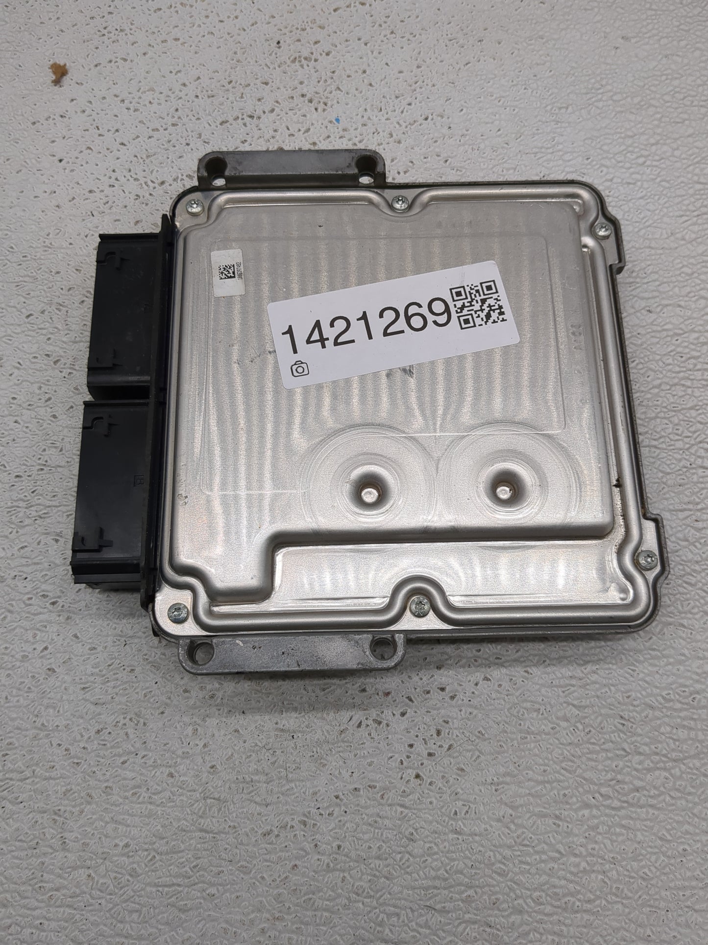2016-2019 Ford Explorer PCM Engine Control Computer ECU ECM PCU OEM P/N:0 261 S12 553 GB5A-12A650-YA Fits OEM Used Auto Part