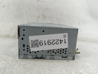 2016-2017 Ford Explorer Radio AM FM Cd Player Receiver Replacement P/N:GB5T-19C107-KA Fits Fits 2016 2017 OEM Used Auto Part