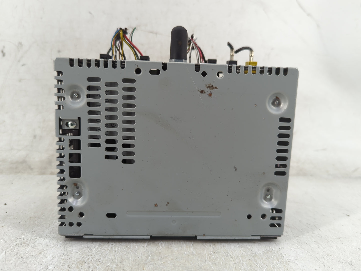 2016-2017 Ford Explorer Radio AM FM Cd Player Receiver Replacement P/N:GB5T-19C107-KA Fits Fits 2016 2017 OEM Used Auto Part