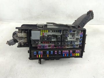 2016 Ford Explorer Fusebox Fuse Box Panel Relay Module P/N:FU5T-14A003-GB Fits OEM Used Auto Parts