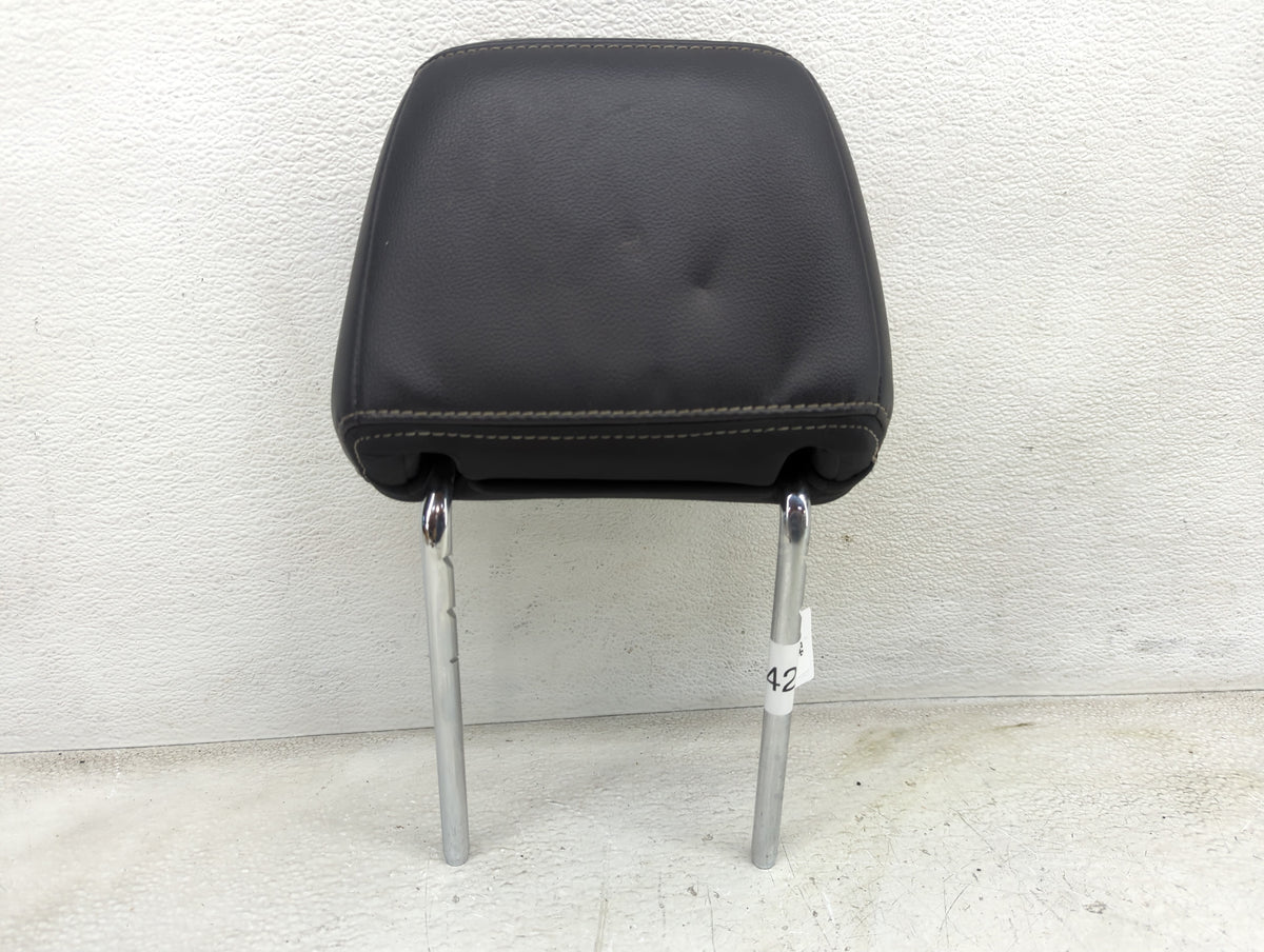 2016-2017 Ford Explorer Headrest Head Rest Front Driver Passenger Seat Fits Fits 2016 2017 OEM Used Auto Parts - Oemusedauto