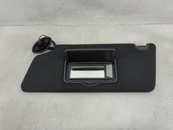 compare product 2016 Ford Explorer Sun Visor Shade Replacement Driver Left Mirror Fits OEM Used Auto Parts