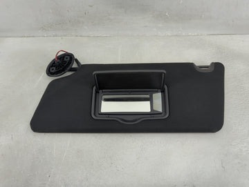 2016 Ford Explorer Sun Visor Shade Replacement Driver Left Mirror Fits OEM Used Auto Parts - Oemusedautoparts1.com