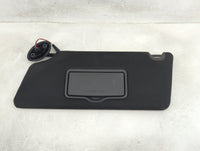 2016 Ford Explorer Sun Visor Shade Replacement Driver Left Mirror Fits OEM Used Auto Parts - Oemusedautoparts1.com