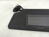 2016 Ford Explorer Sun Visor Shade Replacement Driver Left Mirror Fits OEM Used Auto Parts - Oemusedautoparts1.com