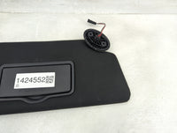 2016 Ford Explorer Sun Visor Shade Replacement Passenger Right Mirror Fits OEM Used Auto Parts - Oemusedautoparts1.com