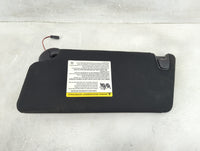 2016 Ford Explorer Sun Visor Shade Replacement Passenger Right Mirror Fits OEM Used Auto Parts - Oemusedautoparts1.com