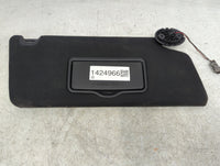 2016 Ford Explorer Sun Visor Shade Replacement Driver Left Mirror Fits OEM Used Auto Parts - Oemusedautoparts1.com