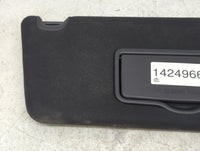 2016 Ford Explorer Sun Visor Shade Replacement Driver Left Mirror Fits OEM Used Auto Parts - Oemusedautoparts1.com