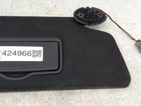 2016 Ford Explorer Sun Visor Shade Replacement Driver Left Mirror Fits OEM Used Auto Parts - Oemusedautoparts1.com