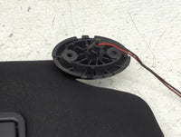 2016 Ford Explorer Sun Visor Shade Replacement Driver Left Mirror Fits OEM Used Auto Parts - Oemusedautoparts1.com