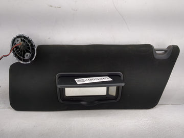 2016 Ford Explorer Sun Visor Shade Replacement Passenger Right Mirror Fits OEM Used Auto Parts