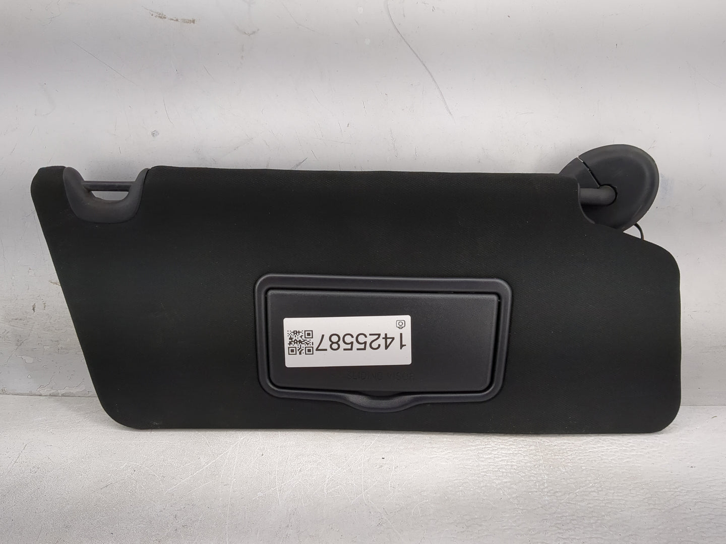 2016 Ford Explorer Sun Visor Shade Replacement Passenger Right Mirror Fits OEM Used Auto Parts - Oemusedautoparts1.com