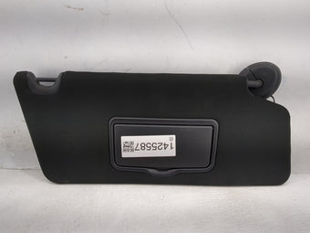 compare product 2016 Ford Explorer Sun Visor Shade Replacement Passenger Right Mirror Fits OEM Used Auto Parts