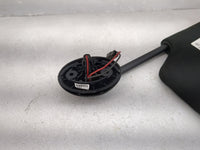 2016 Ford Explorer Sun Visor Shade Replacement Passenger Right Mirror Fits OEM Used Auto Parts - Oemusedautoparts1.com