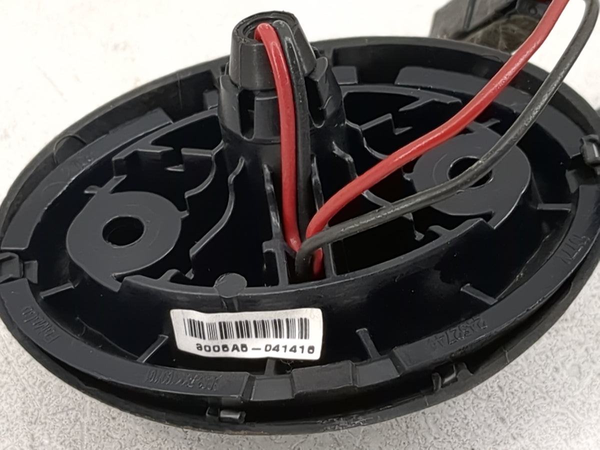 2016-2019 Ford Explorer Sun Visor Shade Replacement Passenger Right Mirror Fits Fits 2016 2017 2018 2019 OEM Used Auto Parts
