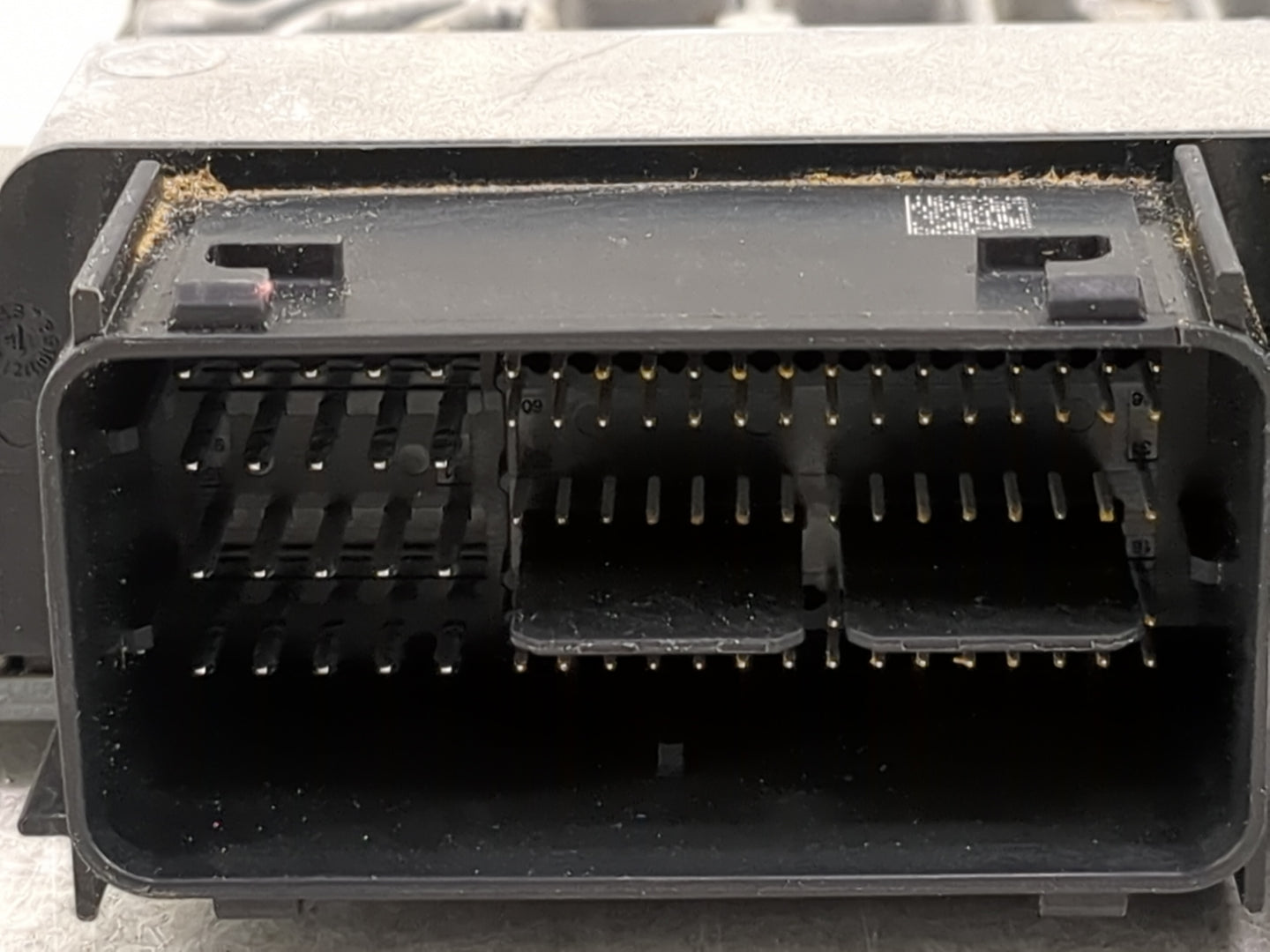 2016-2019 Ford Explorer PCM Engine Control Computer ECU ECM PCU OEM P/N:FU5T-14F262-AA FL3A-12B684-B Fits OEM Used Auto Part
