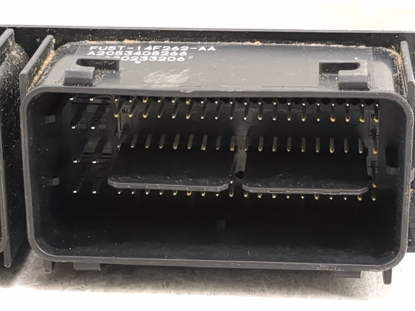 2016-2019 Ford Explorer PCM Engine Control Computer ECU ECM PCU OEM P/N:FU5T-14F262-AA FL3A-12B684-B Fits OEM Used Auto Part