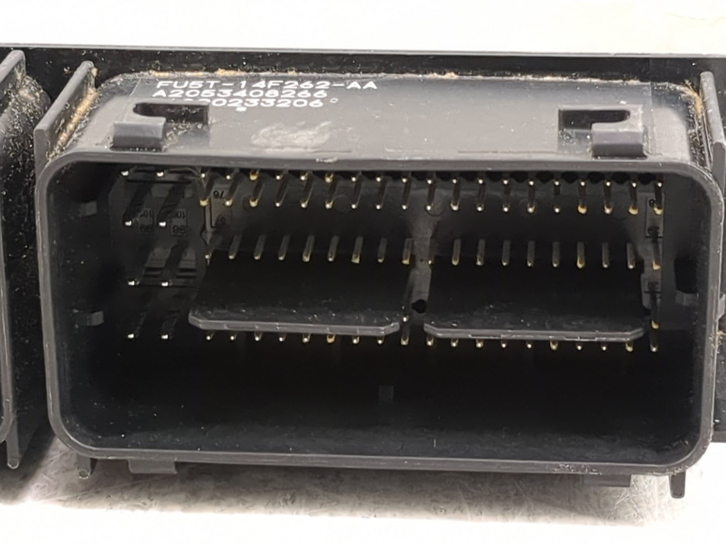 2016-2019 Ford Explorer PCM Engine Control Computer ECU ECM PCU OEM P/N:FU5T-14F262-AA FL3A-12B684-B Fits OEM Used Auto Part