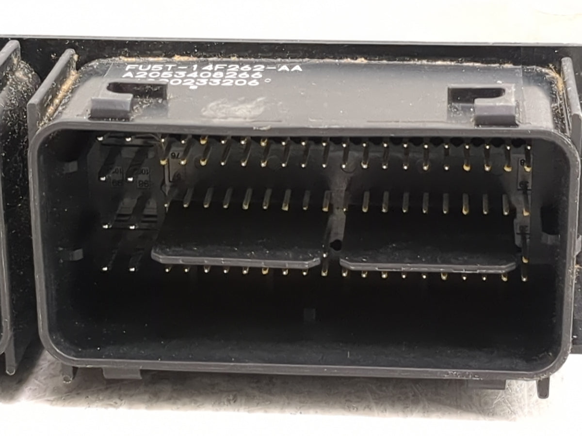 2016-2019 Ford Explorer PCM Engine Control Computer ECU ECM PCU OEM P/N:FU5T-14F262-AA FL3A-12B684-B Fits 2015 2016 2017 201