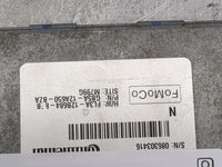 2016-2019 Ford Explorer PCM Engine Control Computer ECU ECM PCU OEM P/N:FU5T-14F262-AA FL3A-12B684-B Fits OEM Used Auto Part
