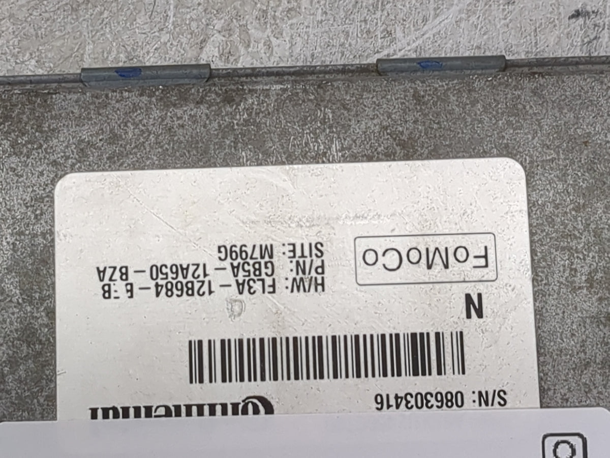 2016-2019 Ford Explorer PCM Engine Control Computer ECU ECM PCU OEM P/N:FU5T-14F262-AA FL3A-12B684-B Fits 2015 2016 2017 201