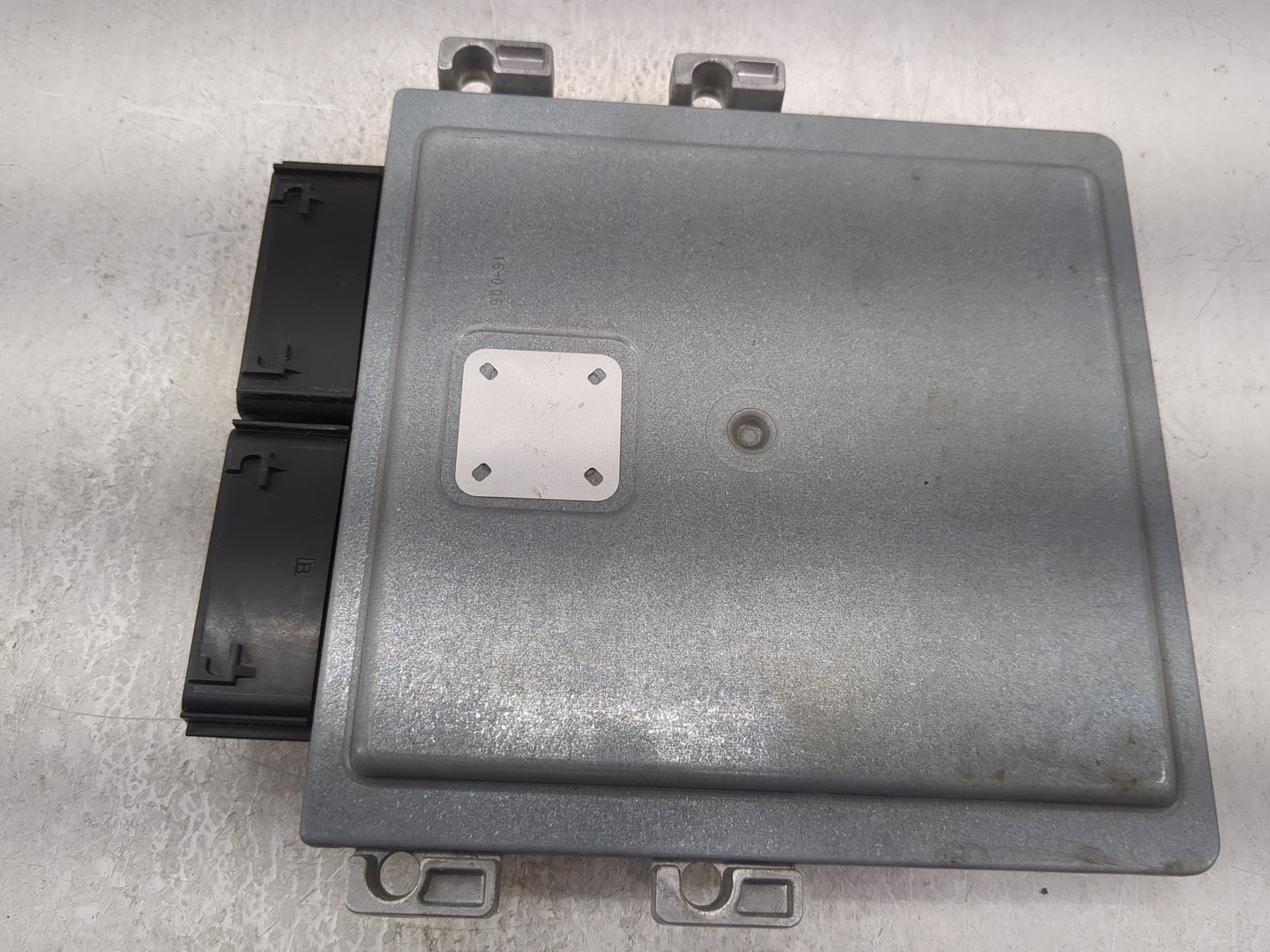 2016-2019 Ford Explorer PCM Engine Control Computer ECU ECM PCU OEM P/N:FU5T-14F262-AA FL3A-12B684-B Fits OEM Used Auto Part