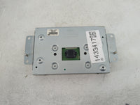 2015-2016 Ford Explorer Information Display Screen - Oemusedautoparts1.com