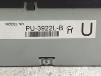 2016-2017 Ford Explorer Radio AM FM Cd Player Receiver Replacement P/N:GB5T-19C107-BG PU-3922L-B, 276-1532-75 Fits Fits 2016