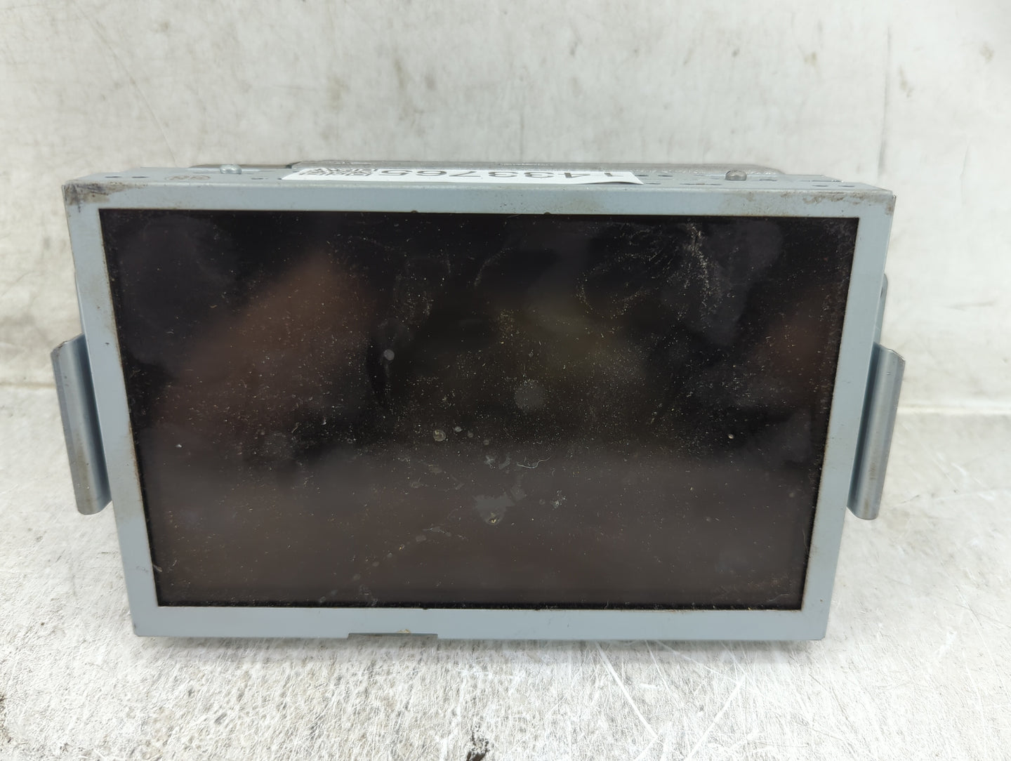 2015-2016 Ford Explorer Information Display Screen - Oemusedautoparts1.com