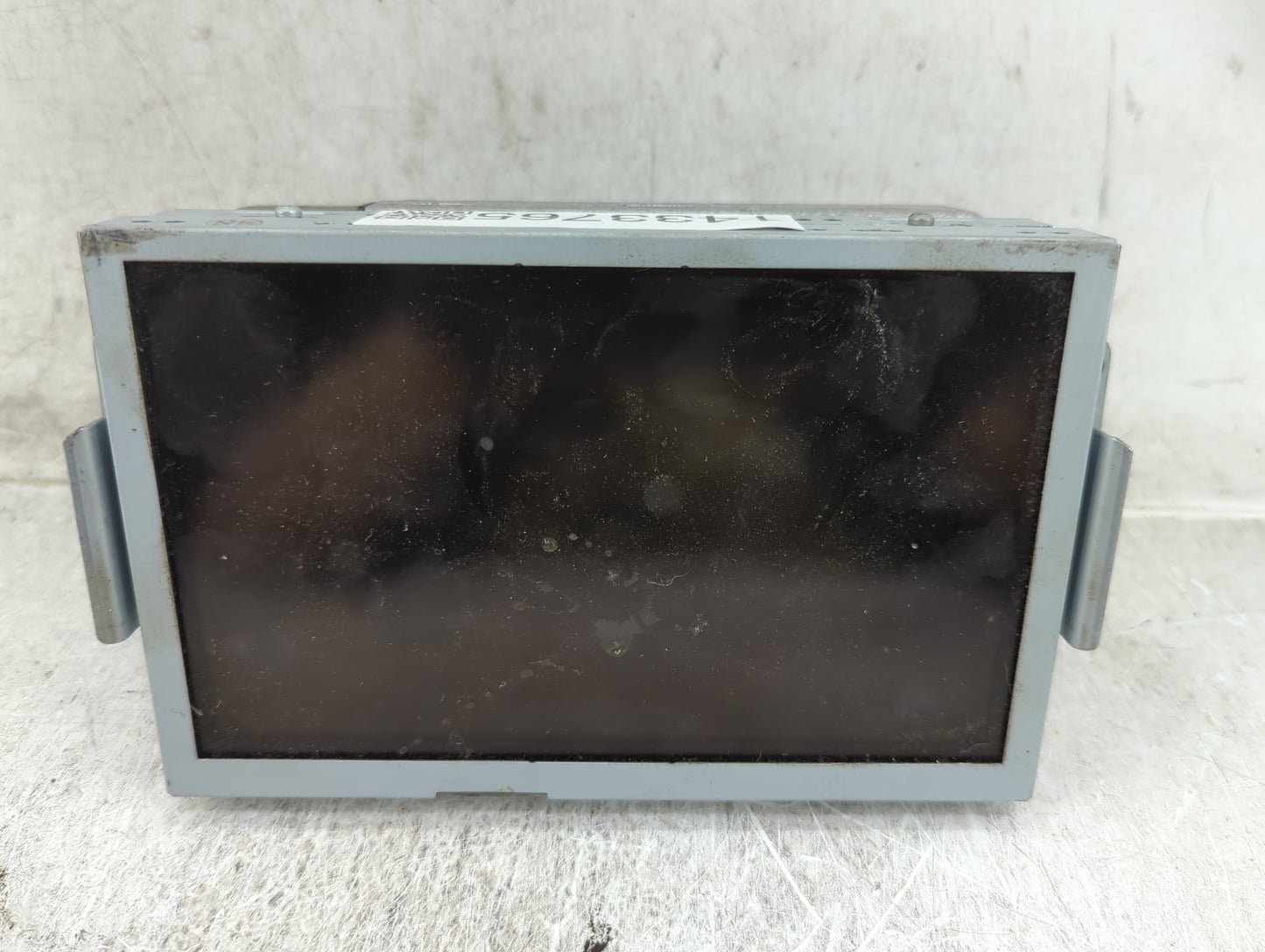 2015-2016 Ford Explorer Information Display Screen - Oemusedautoparts1.com