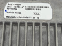2015-2016 Ford Explorer Information Display Screen - Oemusedautoparts1.com