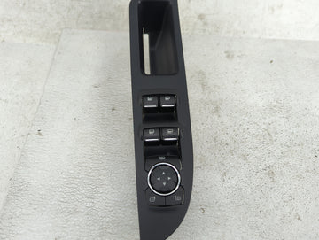 2016 Ford Explorer Master Power Window Switch Replacement Driver Side Left P/N:GB5T-14540-BAW FB53-14A564-BBW Fits OEM Used 
