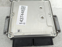 2016-2019 Ford Explorer PCM Engine Control Computer ECU ECM PCU OEM P/N:GB5A-12A650-YA FB5A-12B684-CA Fits OEM Used Auto Par