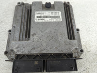 2016-2019 Ford Explorer PCM Engine Control Computer ECU ECM PCU OEM P/N:GB5A-12A650-YA FB5A-12B684-CA Fits OEM Used Auto Par