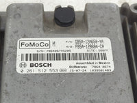 2016-2019 Ford Explorer PCM Engine Control Computer ECU ECM PCU OEM P/N:GB5A-12A650-YA FB5A-12B684-CA Fits OEM Used Auto Par