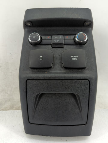 2016 Ford Explorer Climate Control Module Temperature AC/Heater Replacement P/N:GB5T-19980-CD Fits OEM Used Auto Parts - Oem