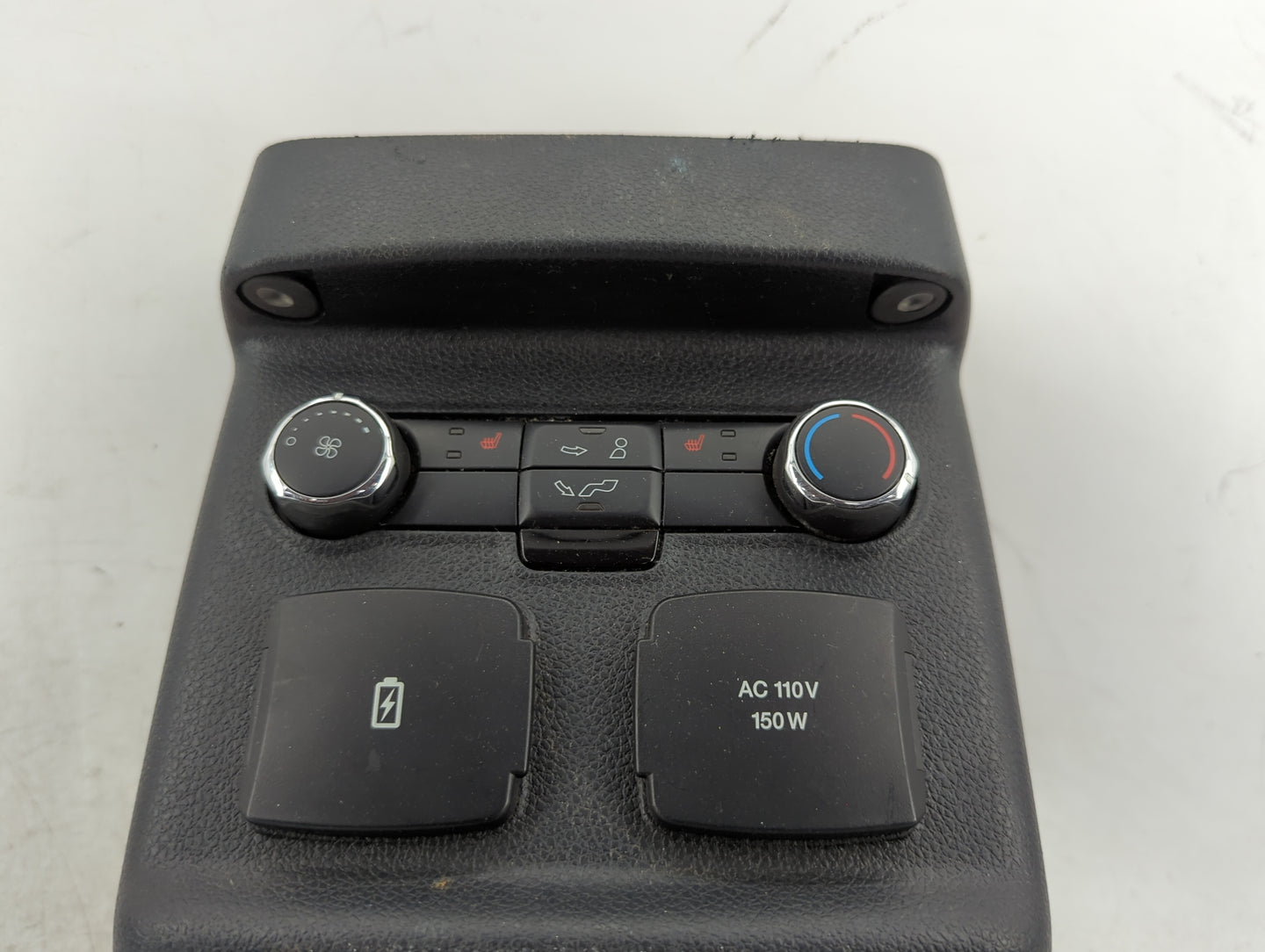 2016 Ford Explorer Climate Control Module Temperature AC/Heater Replacement P/N:GB5T-19980-CD Fits OEM Used Auto Parts - Oem